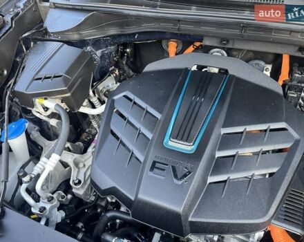Синій Кіа Niro, об'ємом двигуна 0 л та пробігом 84 тис. км за 18500 $, фото 51 на Automoto.ua