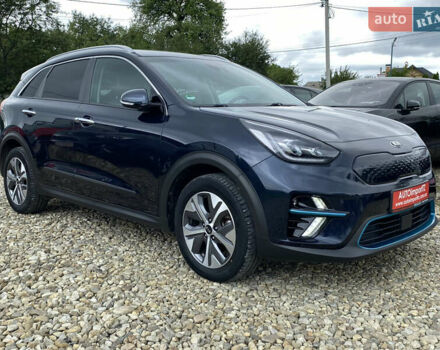 Синий Киа Niro, объемом двигателя 0 л и пробегом 119 тыс. км за 20800 $, фото 23 на Automoto.ua