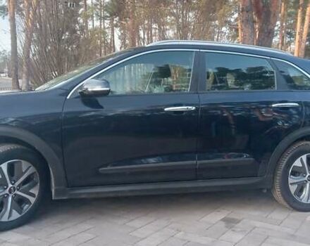 Синій Кіа Niro, об'ємом двигуна 0 л та пробігом 66 тис. км за 21490 $, фото 9 на Automoto.ua