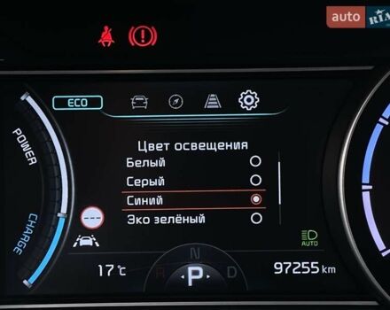 Киа Niro 2020 в Львове на Automoto.ua Синий Киа Niro, объемом двигателя 0 л и пробегом 97 тыс. км за 20950 $, фото 44 на Automoto.ua