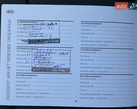 Синій Кіа Niro, об'ємом двигуна 0 л та пробігом 106 тис. км за 21900 $, фото 65 на Automoto.ua