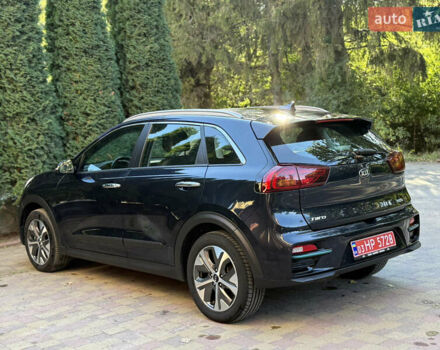 Синий Киа Niro, объемом двигателя 0 л и пробегом 131 тыс. км за 17999 $, фото 15 на Automoto.ua