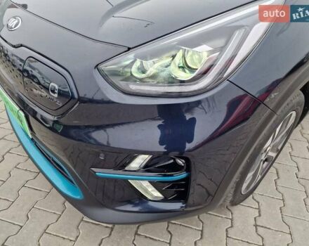 Синий Киа Niro, объемом двигателя 0 л и пробегом 173 тыс. км за 17700 $, фото 5 на Automoto.ua