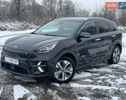 Синій Кіа Niro, об'ємом двигуна 0 л та пробігом 134 тис. км за 19300 $, фото 9 на Automoto.ua