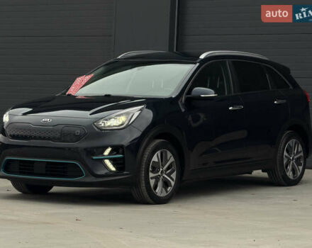 Синий Киа Niro, объемом двигателя 0 л и пробегом 135 тыс. км за 18999 $, фото 1 на Automoto.ua