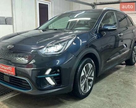 Синій Кіа Niro, об'ємом двигуна 0 л та пробігом 32 тис. км за 23900 $, фото 21 на Automoto.ua