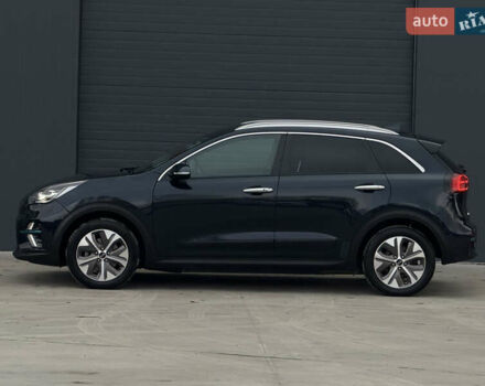 Синий Киа Niro, объемом двигателя 0 л и пробегом 135 тыс. км за 18999 $, фото 20 на Automoto.ua