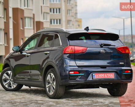 Синий Киа Niro, объемом двигателя 0 л и пробегом 131 тыс. км за 19500 $, фото 7 на Automoto.ua