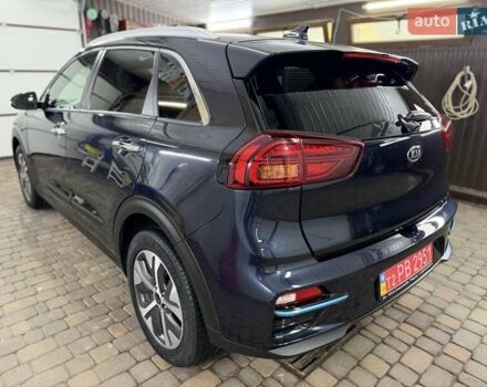 Синій Кіа Niro, об'ємом двигуна 0 л та пробігом 144 тис. км за 18799 $, фото 13 на Automoto.ua