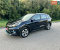 Синій Кіа Niro, об'ємом двигуна 0 л та пробігом 112 тис. км за 19500 $, фото 79 на Automoto.ua