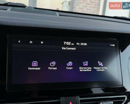 Синий Киа Niro, объемом двигателя 0 л и пробегом 130 тыс. км за 18900 $, фото 94 на Automoto.ua