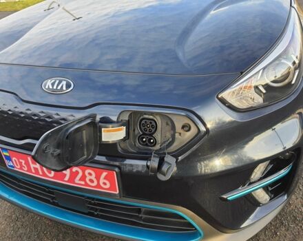 Синий Киа Niro, объемом двигателя 0 л и пробегом 108 тыс. км за 19900 $, фото 5 на Automoto.ua