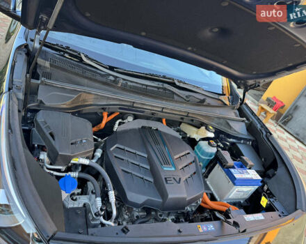 Синий Киа Niro, объемом двигателя 0 л и пробегом 170 тыс. км за 17999 $, фото 39 на Automoto.ua