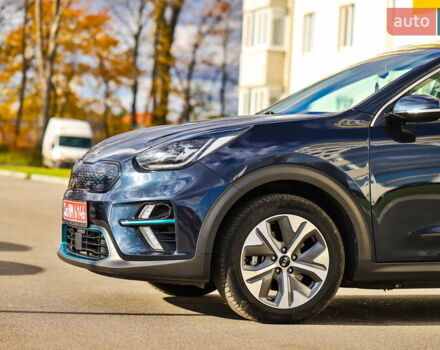 Синий Киа Niro, объемом двигателя 0 л и пробегом 131 тыс. км за 19500 $, фото 13 на Automoto.ua