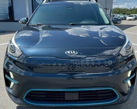 Синий Киа Niro, объемом двигателя 0 л и пробегом 32 тыс. км за 7800 $, фото 1 на Automoto.ua