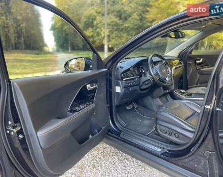 Синій Кіа Niro, об'ємом двигуна 0 л та пробігом 109 тис. км за 20578 $, фото 5 на Automoto.ua
