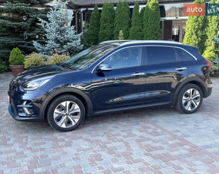 Синий Киа Niro, объемом двигателя 0 л и пробегом 112 тыс. км за 20800 $, фото 16 на Automoto.ua
