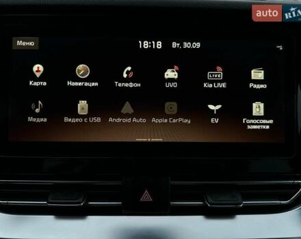 Синій Кіа Niro, об'ємом двигуна 0 л та пробігом 32 тис. км за 23900 $, фото 57 на Automoto.ua