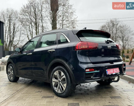 Синий Киа Niro, объемом двигателя 0 л и пробегом 63 тыс. км за 19990 $, фото 11 на Automoto.ua
