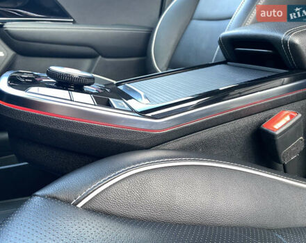 Синій Кіа Niro, об'ємом двигуна 0 л та пробігом 76 тис. км за 22900 $, фото 4 на Automoto.ua