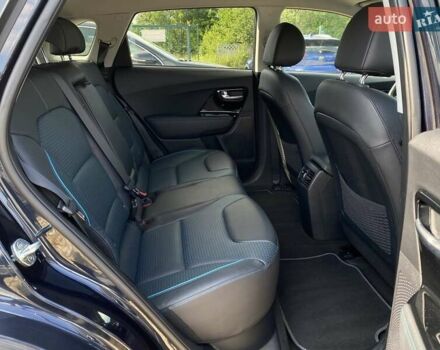 Киа Niro 2020 в Львове на Automoto.ua Синий Киа Niro, объемом двигателя 0 л и пробегом 75 тыс. км за 22900 $, фото 63 на Automoto.ua