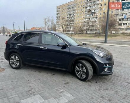 Синий Киа Niro, объемом двигателя 0 л и пробегом 89 тыс. км за 17500 $, фото 17 на Automoto.ua