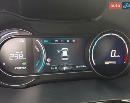 Синій Кіа Niro, об'ємом двигуна 0 л та пробігом 150 тис. км за 18000 $, фото 2 на Automoto.ua