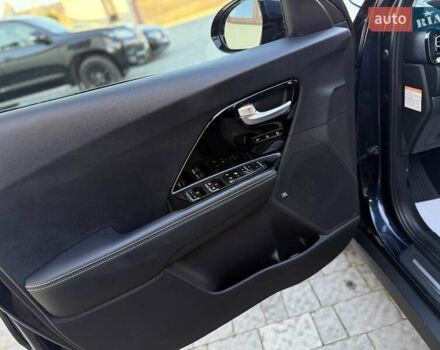 Синий Киа Niro, объемом двигателя 0 л и пробегом 78 тыс. км за 20950 $, фото 77 на Automoto.ua