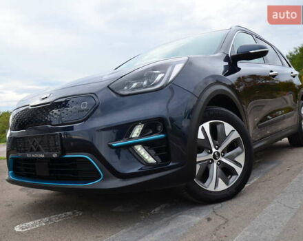 Киа Niro 2020 в Дрогобыче на Automoto.ua Синий Киа Niro, объемом двигателя 0 л и пробегом 81 тыс. км за 19550 $, фото 5 на Automoto.ua