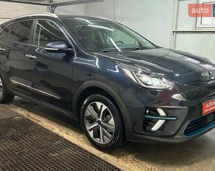 Синій Кіа Niro, об'ємом двигуна 0 л та пробігом 32 тис. км за 23900 $, фото 27 на Automoto.ua