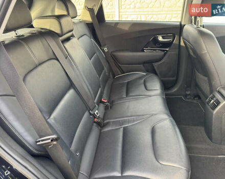 Синий Киа Niro, объемом двигателя 0 л и пробегом 156 тыс. км за 18900 $, фото 46 на Automoto.ua