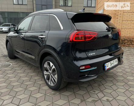 Синій Кіа Niro, об'ємом двигуна 0 л та пробігом 106 тис. км за 23499 $, фото 3 на Automoto.ua