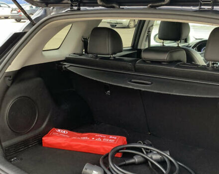 Синий Киа Niro, объемом двигателя 0 л и пробегом 104 тыс. км за 19150 $, фото 45 на Automoto.ua