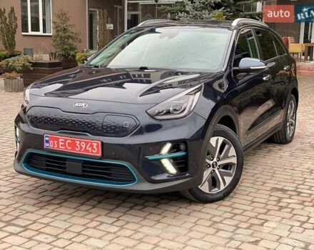 Синий Киа Niro, объемом двигателя 0 л и пробегом 126 тыс. км за 19200 $, фото 20 на Automoto.ua