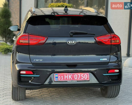 Синий Киа Niro, объемом двигателя 0 л и пробегом 130 тыс. км за 18900 $, фото 27 на Automoto.ua