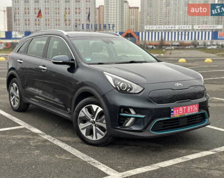 Синій Кіа Niro, об'ємом двигуна 0 л та пробігом 133 тис. км за 18900 $, фото 70 на Automoto.ua