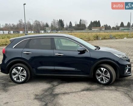 Синий Киа Niro, объемом двигателя 0 л и пробегом 155 тыс. км за 19900 $, фото 6 на Automoto.ua