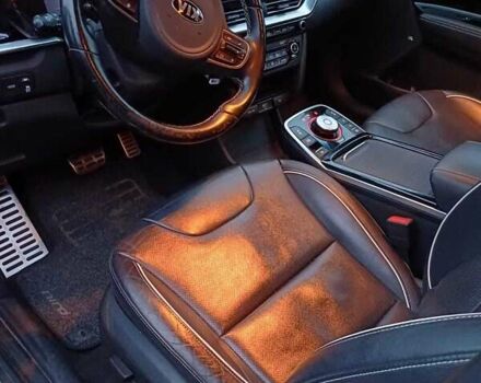 Синій Кіа Niro, об'ємом двигуна 0 л та пробігом 157 тис. км за 17800 $, фото 14 на Automoto.ua