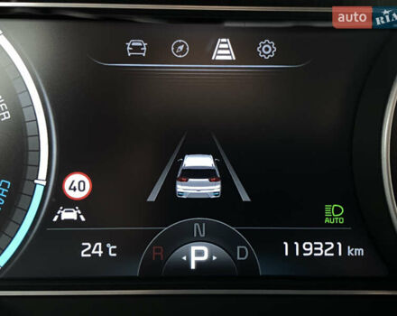 Синий Киа Niro, объемом двигателя 0 л и пробегом 119 тыс. км за 21800 $, фото 47 на Automoto.ua