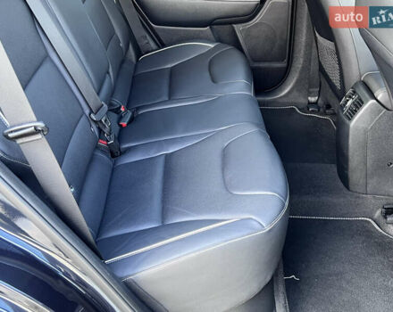 Синий Киа Niro, объемом двигателя 0 л и пробегом 126 тыс. км за 18548 $, фото 34 на Automoto.ua