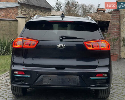 Синий Киа Niro, объемом двигателя 0 л и пробегом 115 тыс. км за 17900 $, фото 6 на Automoto.ua