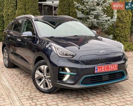 Синий Киа Niro, объемом двигателя 0 л и пробегом 126 тыс. км за 19200 $, фото 24 на Automoto.ua