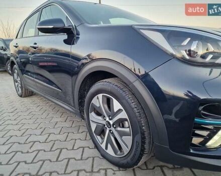Синий Киа Niro, объемом двигателя 0 л и пробегом 168 тыс. км за 19300 $, фото 10 на Automoto.ua