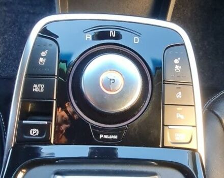 Синій Кіа Niro, об'ємом двигуна 0 л та пробігом 148 тис. км за 19346 $, фото 15 на Automoto.ua