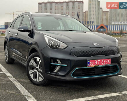 Синій Кіа Niro, об'ємом двигуна 0 л та пробігом 133 тис. км за 18900 $, фото 28 на Automoto.ua