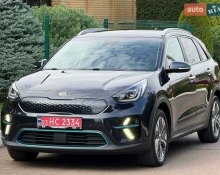 Киа Niro 2020 в Житомире на Automoto.ua Синий Киа Niro, объемом двигателя 0 л и пробегом 127 тыс. км за 19950 $, фото 2 на Automoto.ua