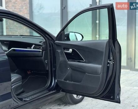 Синий Киа Niro, объемом двигателя 0 л и пробегом 95 тыс. км за 20500 $, фото 58 на Automoto.ua