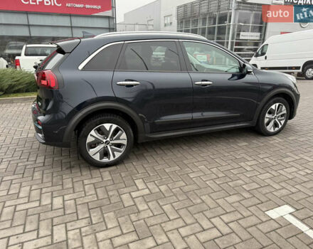 Синій Кіа Niro, об'ємом двигуна 0 л та пробігом 158 тис. км за 18600 $, фото 14 на Automoto.ua