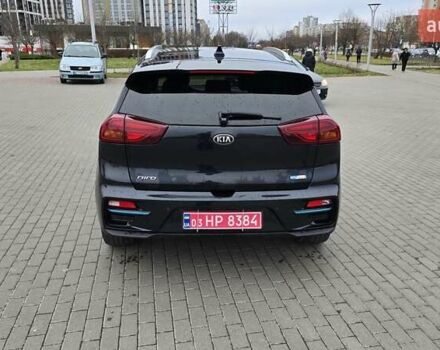 Синій Кіа Niro, об'ємом двигуна 0 л та пробігом 149 тис. км за 19000 $, фото 5 на Automoto.ua