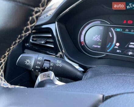 Синий Киа Niro, объемом двигателя 0 л и пробегом 48 тыс. км за 24700 $, фото 27 на Automoto.ua